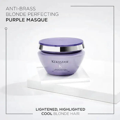 Masque Ultra-Violet Hair Mask Kerastase Boutique Deauville