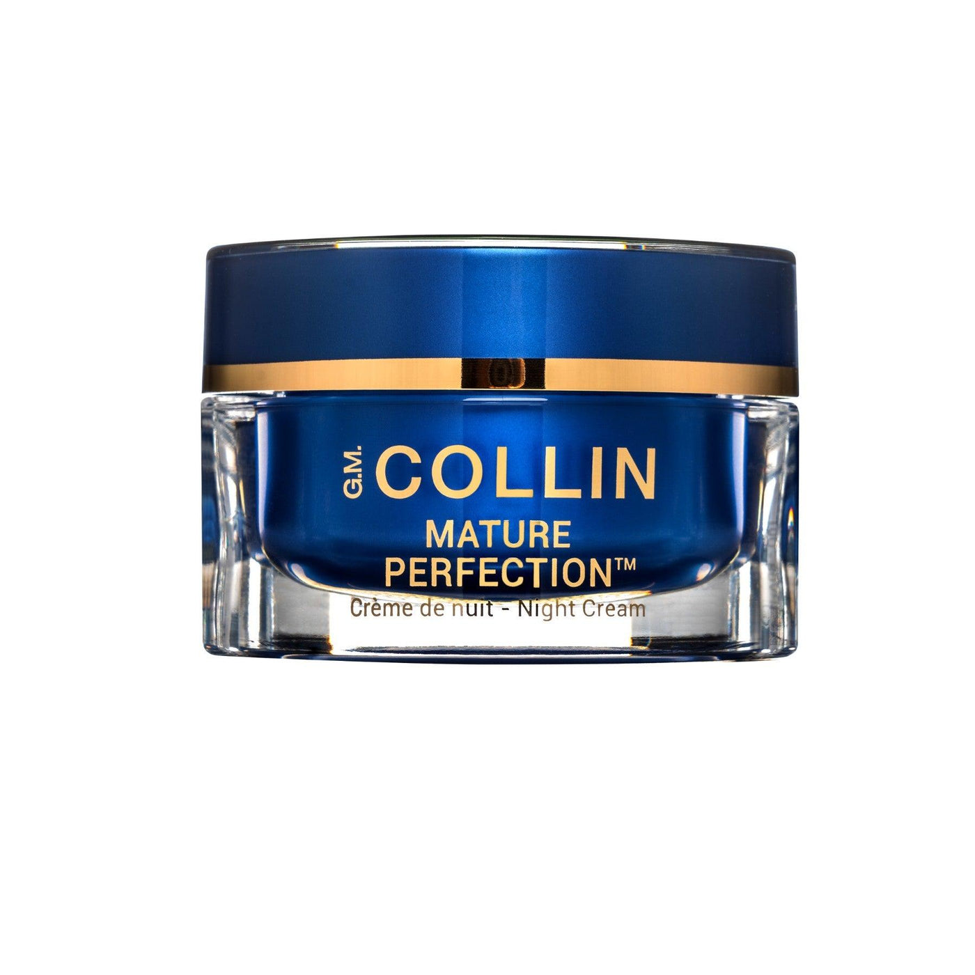 MATURE PERFECTION NIGHT CREAM G.M Collin Boutique Deauville