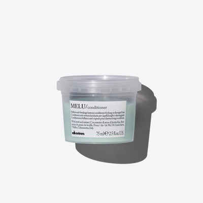 "Davines MELU Conditioner 75ml Hair Care Product for Long or Damaged Hair"