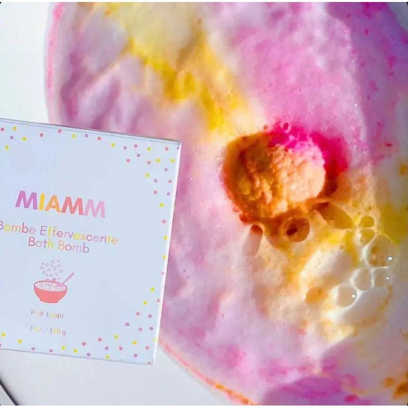 MIAMM - BATH BOMB Caprice & Co Boutique Deauville