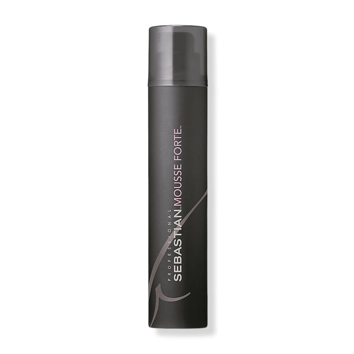 Sebastian Mousse Forte Strong Hold for frizz control, heat protection, and added volume to waves and curls.
