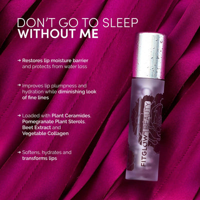 Night Lip Serum Fitglow Boutique Deauville