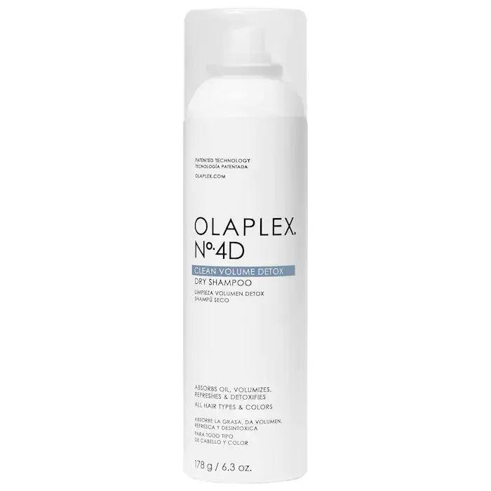No.4D Clean Volume Detox Dry Shampoo Olaplex Boutique Deauville
