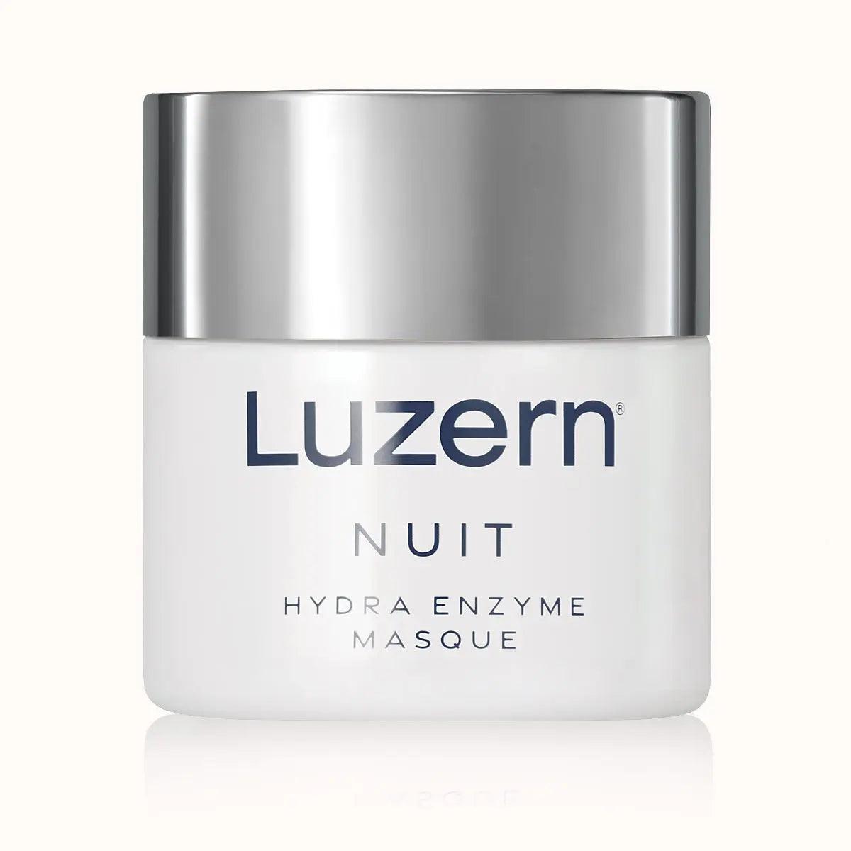 NUIT HYDRA ENZYME MASQUE Luzern Boutique Deauville