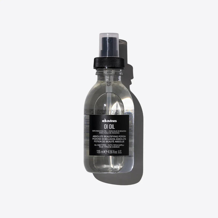 Oi Oil - Shine & Frizz Control Hair Treatment