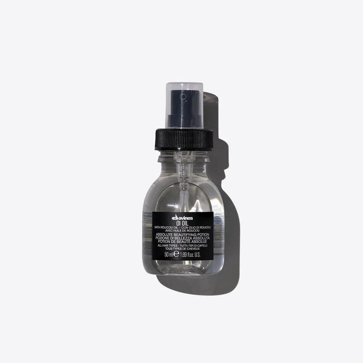 davines OI OIL ヘアオイル 135ml 3本 Davines Ol Oil Absolute Beautifying Potion, 135 ml / 4.56 oz