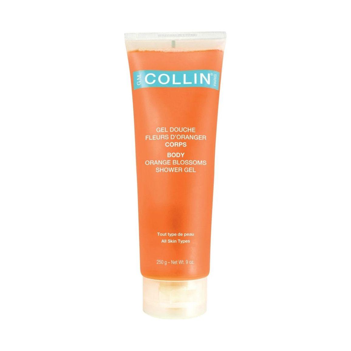 ORANGE BLOSSOMS BODY SHOWER GEL G.M Collin Boutique Deauville