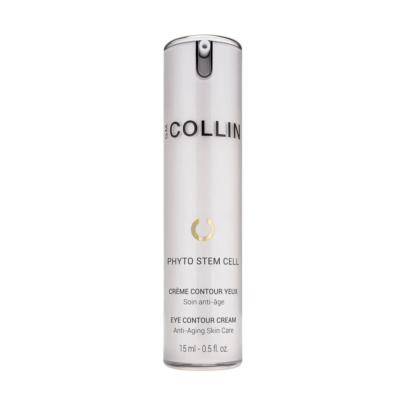 PHYTO STEM CELL + EYE CONTOUR CREAM G.M Collin Boutique Deauville