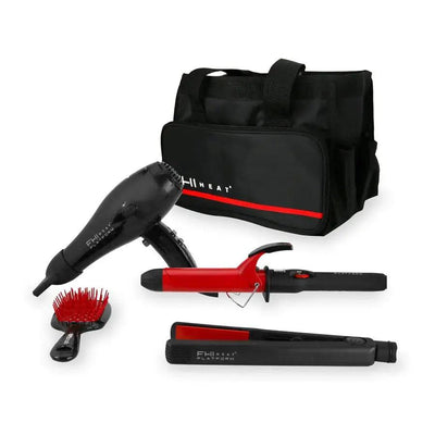 PLATFORM PROFESSIONAL TOOL SET WITH CADDY FHI Heat Boutique Deauville