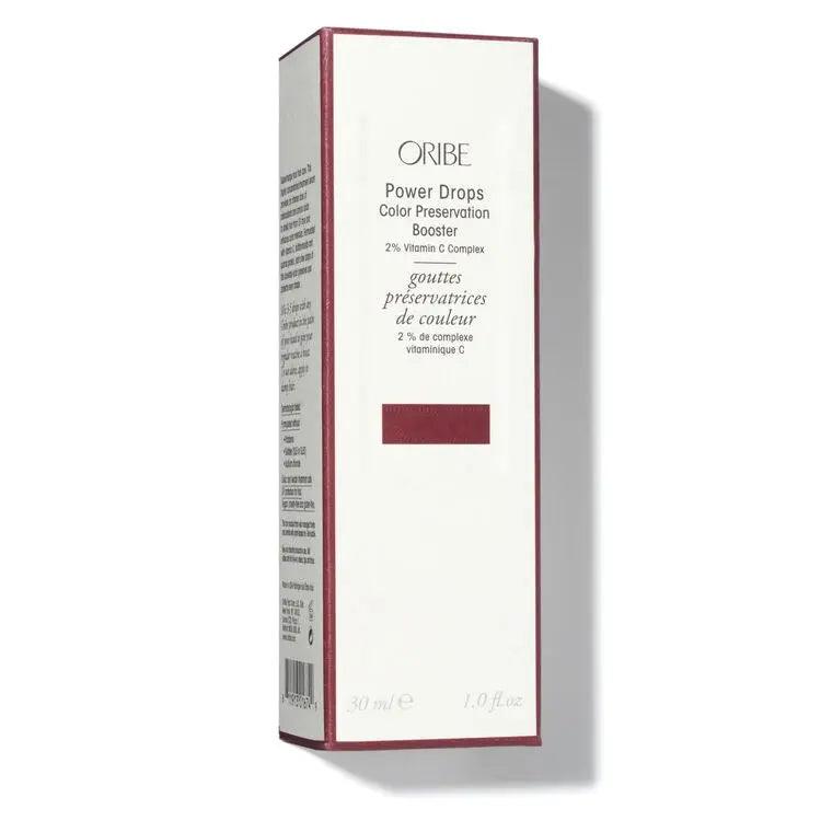 Oribe Power Drops Color Preservation Booster Vitamin C Complex 30ml Box