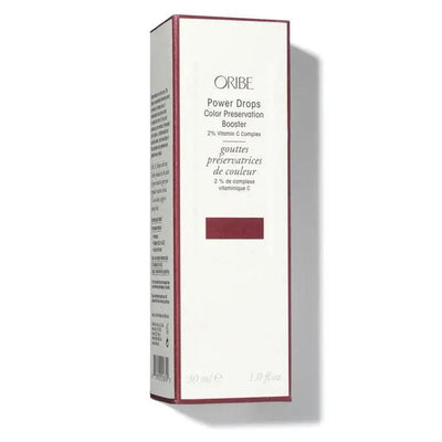 Oribe Power Drops Color Preservation Booster Vitamin C Complex 30ml Box