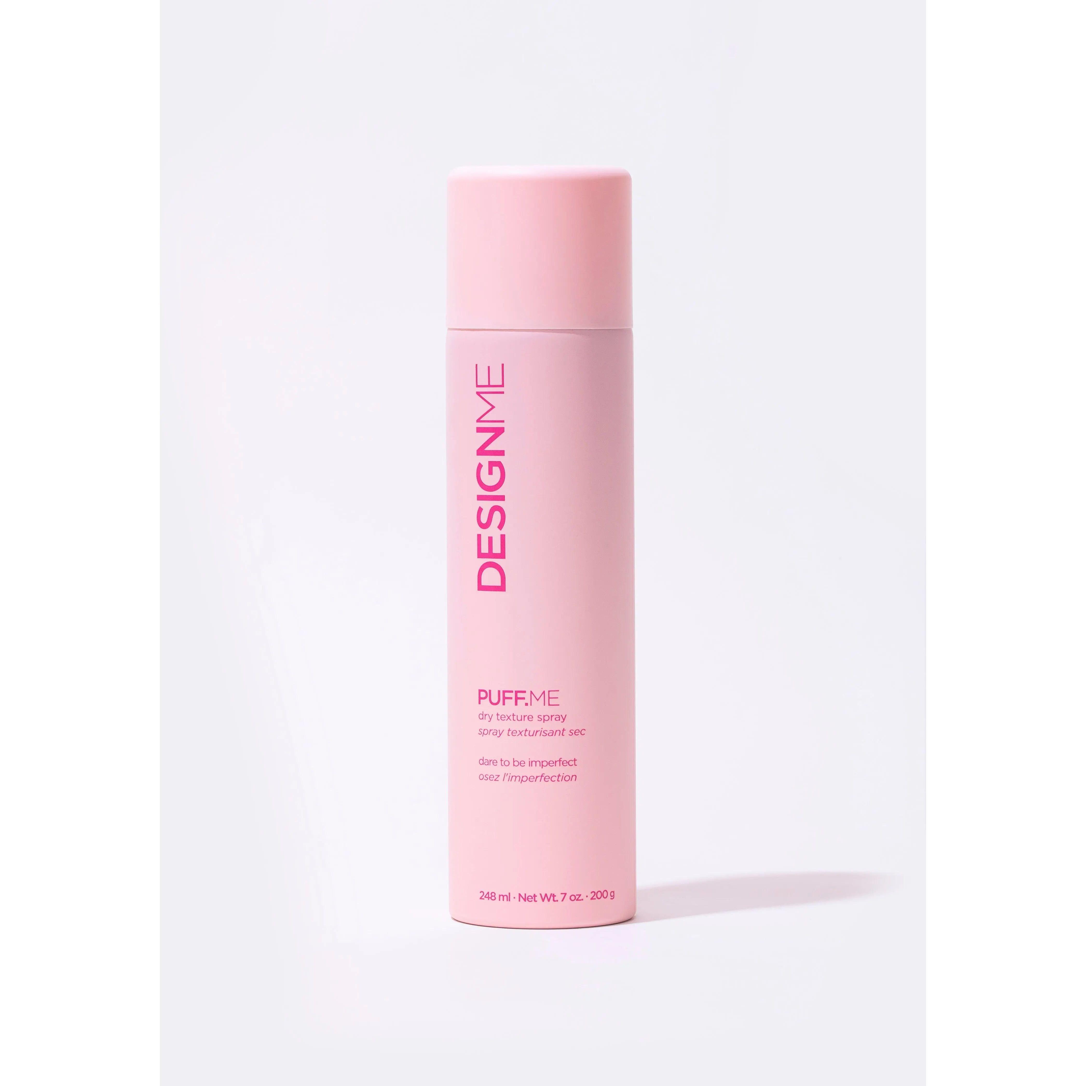Puff.Me Dry Texture Spray - Instant Volume & Hold