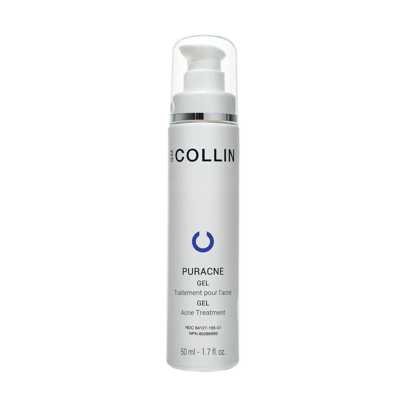 PURACNE GEL G.M Collin Boutique Deauville
