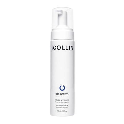 PURACTIVE + CLEANSING FOAM G.M Collin Boutique Deauville