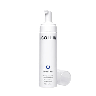 PURACTIVE + CLEANSING FOAM G.M Collin Boutique Deauville