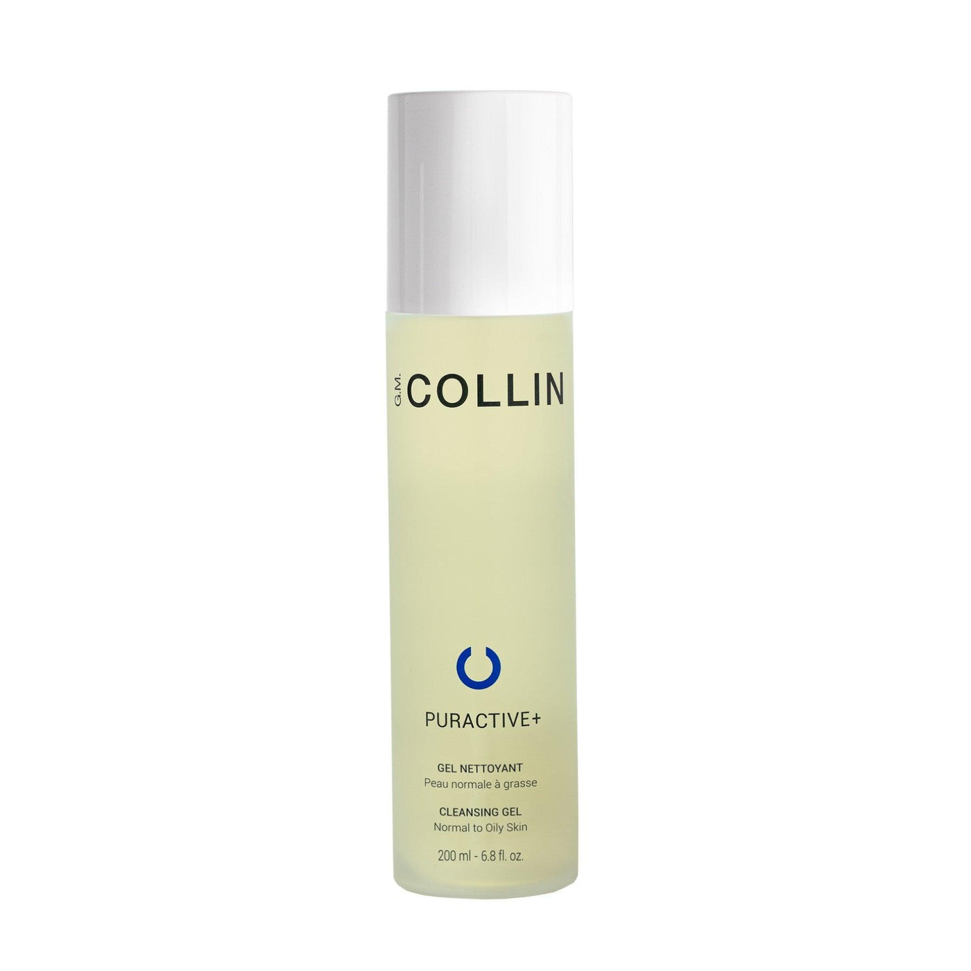 PURACTIVE + CLEANSING GEL G.M Collin Boutique Deauville