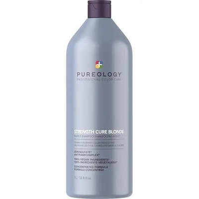 Pureology Strength Cure Best Blonde Shampoo Pureology Boutique Deauville