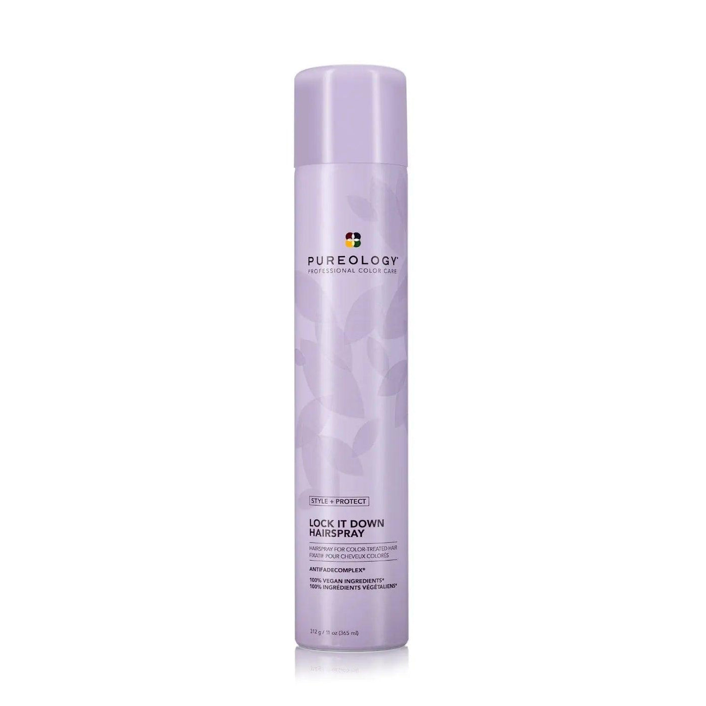 Pureology Style + Protect Lock It Down Hairspray Pureology Boutique Deauville