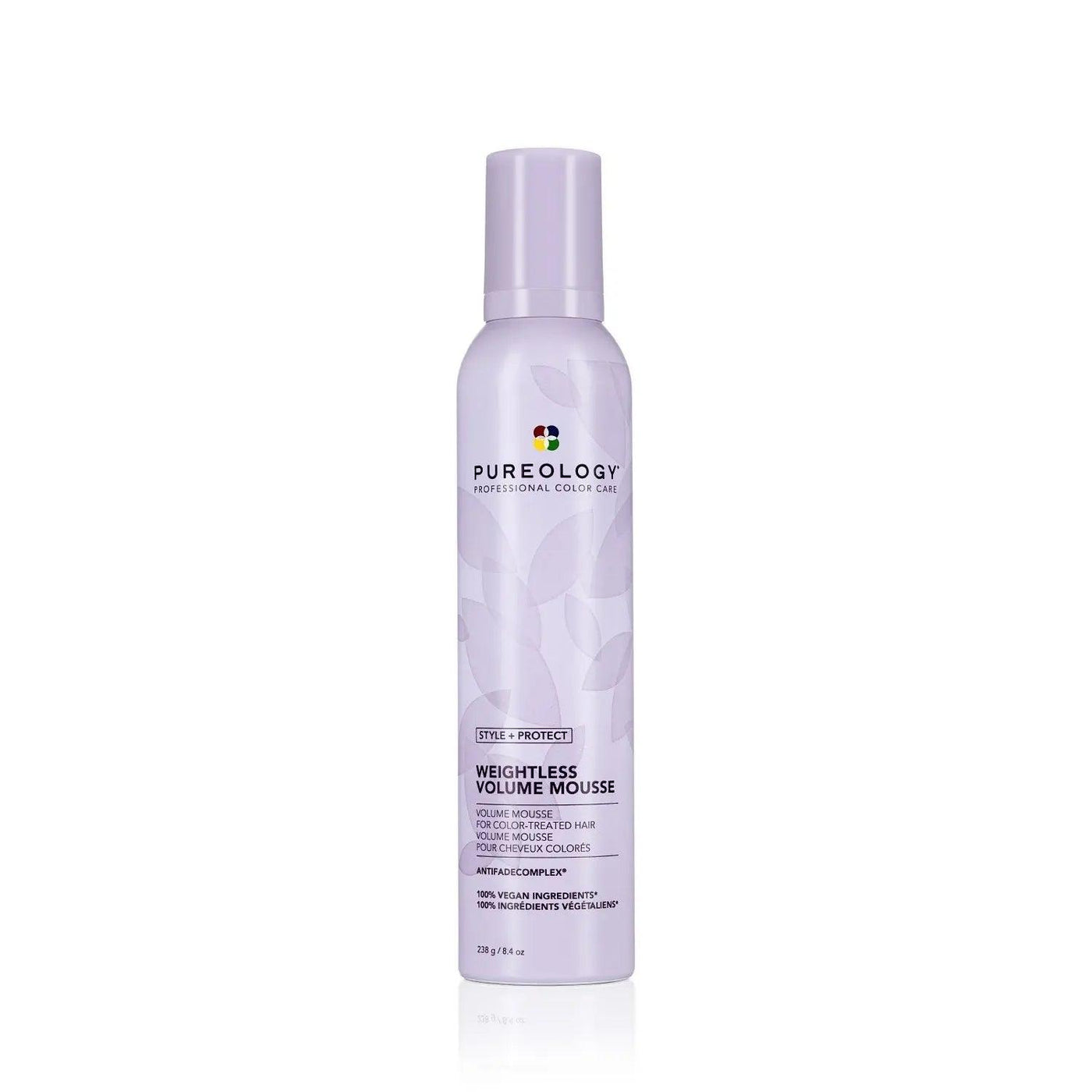Pureology Style + Protect Weightless Volume Mousse Pureology Boutique Deauville