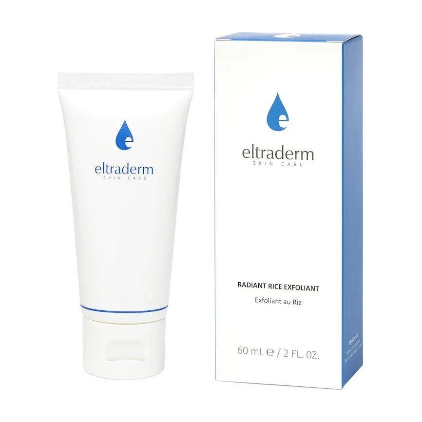 Exfoliant Ridha Radiant Rice Exfoliant - Clear & Revitalize Your Skin