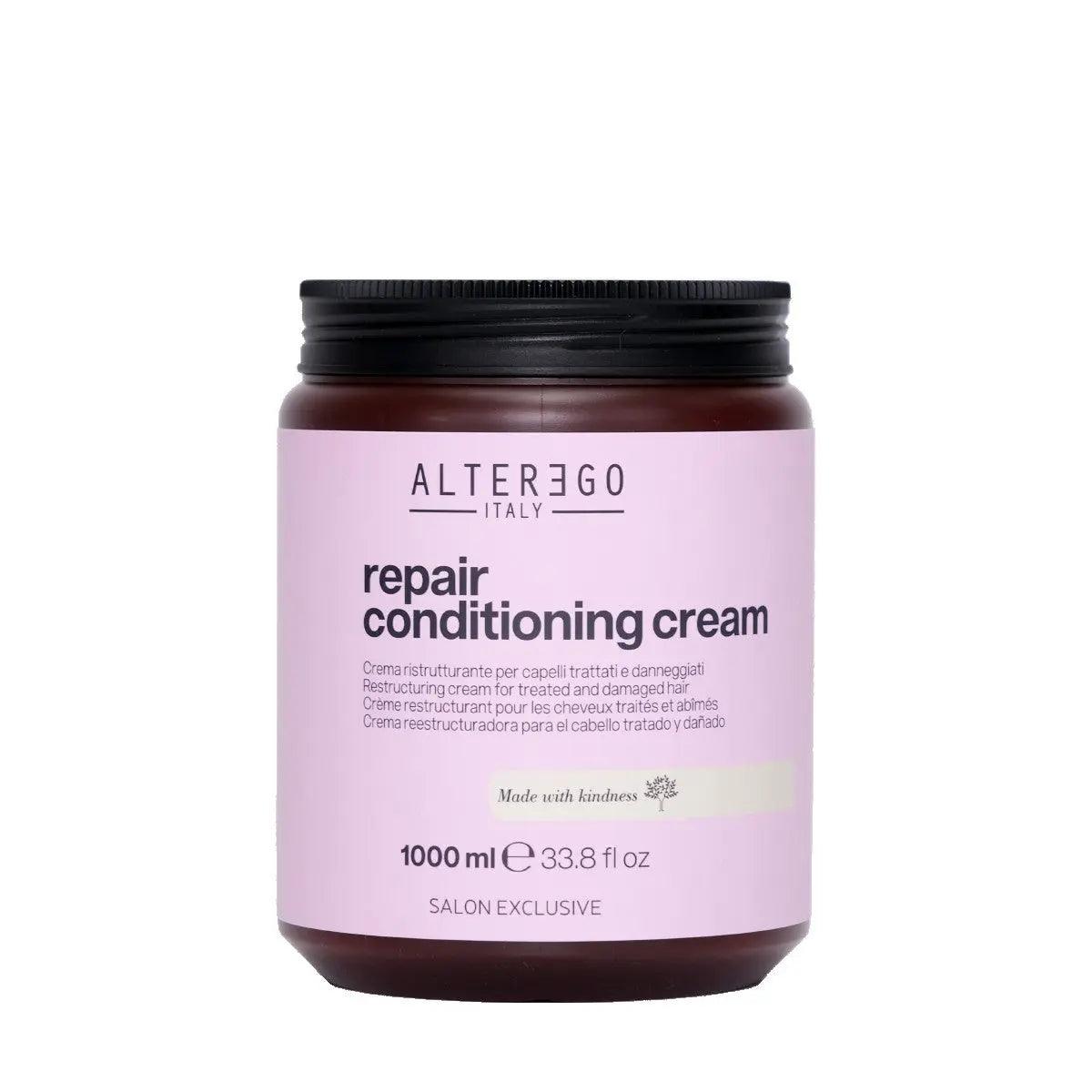 ALTER EGO REPAIR CONDITIONING CREAM Alter Ego Boutique Deauville