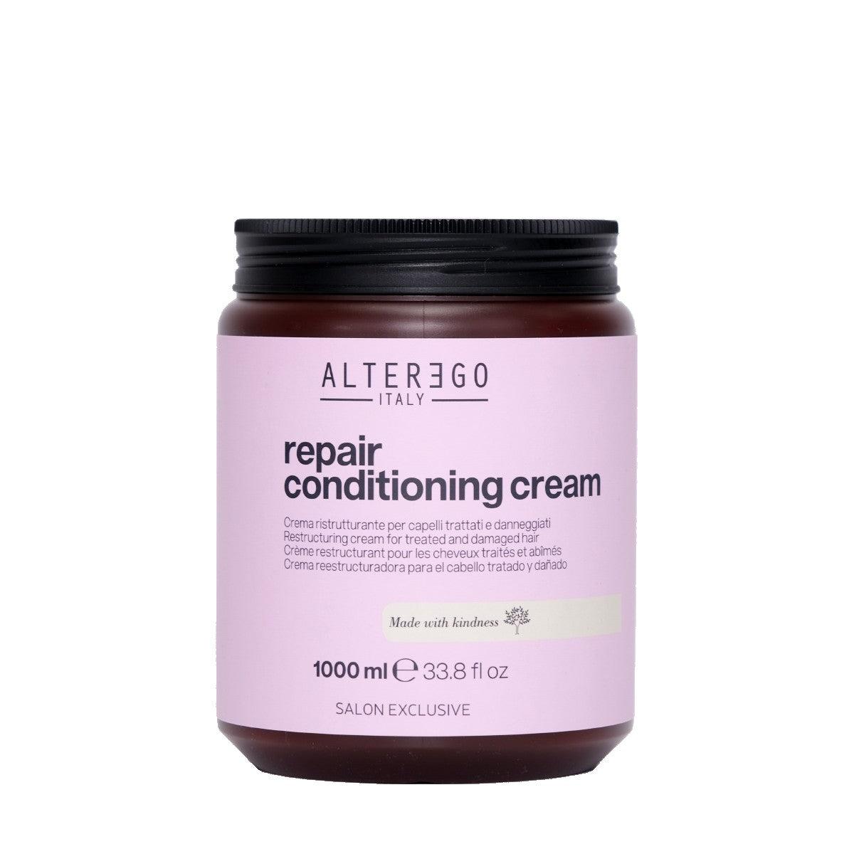 REPAIR CONDITIONING CREAM Alter Ego Boutique Deauville