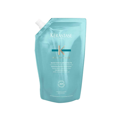 Résistance Bain Force Architecte Refill Pouch Kerastase Boutique Deauville