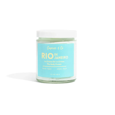 RIO DE JANEIRO - BODY CREAM Caprice & Co Boutique Deauville