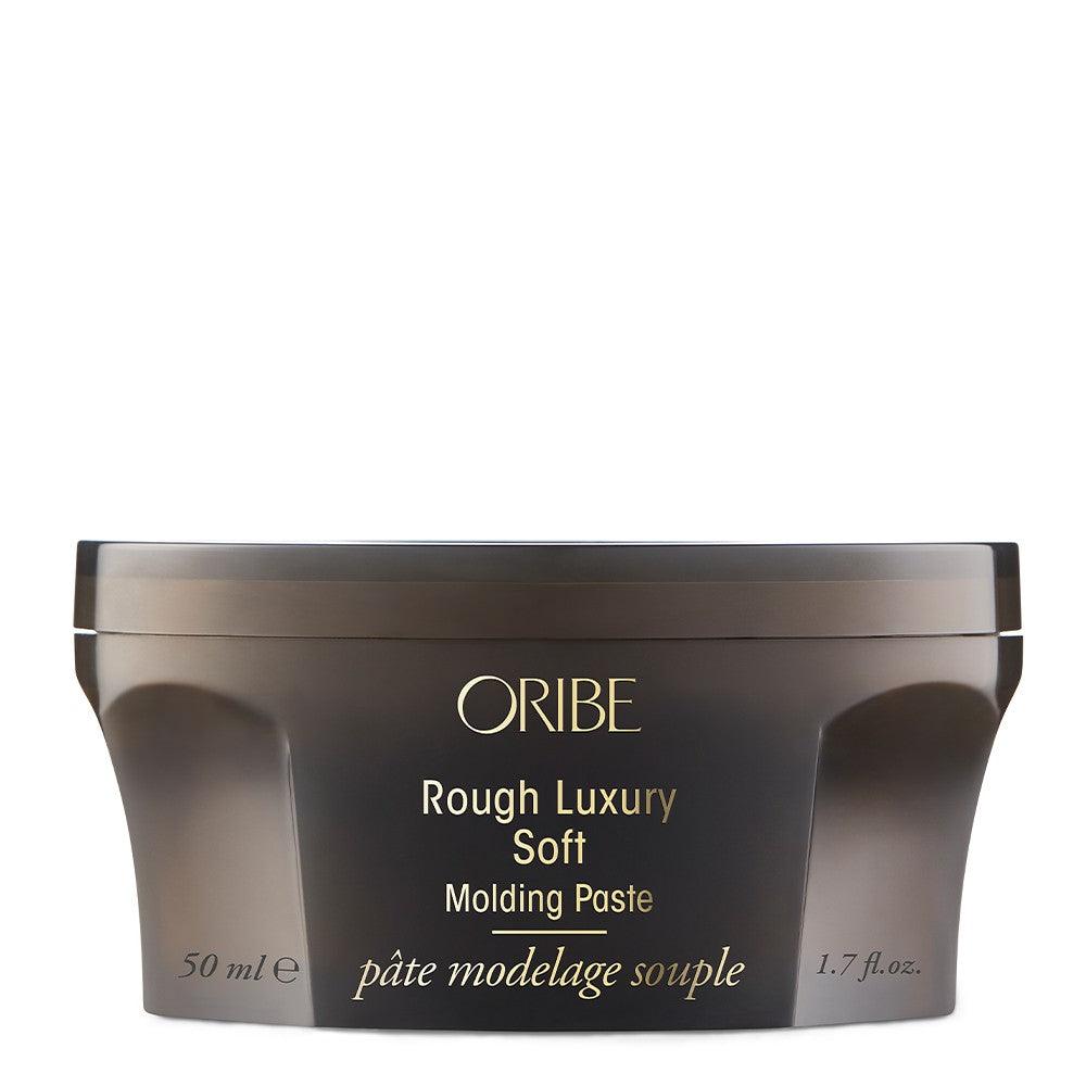 Oribe Rough Luxury Soft Molding Paste 50ml hair styling product for textured, flexible hold packaging