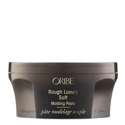 Oribe Rough Luxury Soft Molding Paste 50ml hair styling product for textured, flexible hold packaging