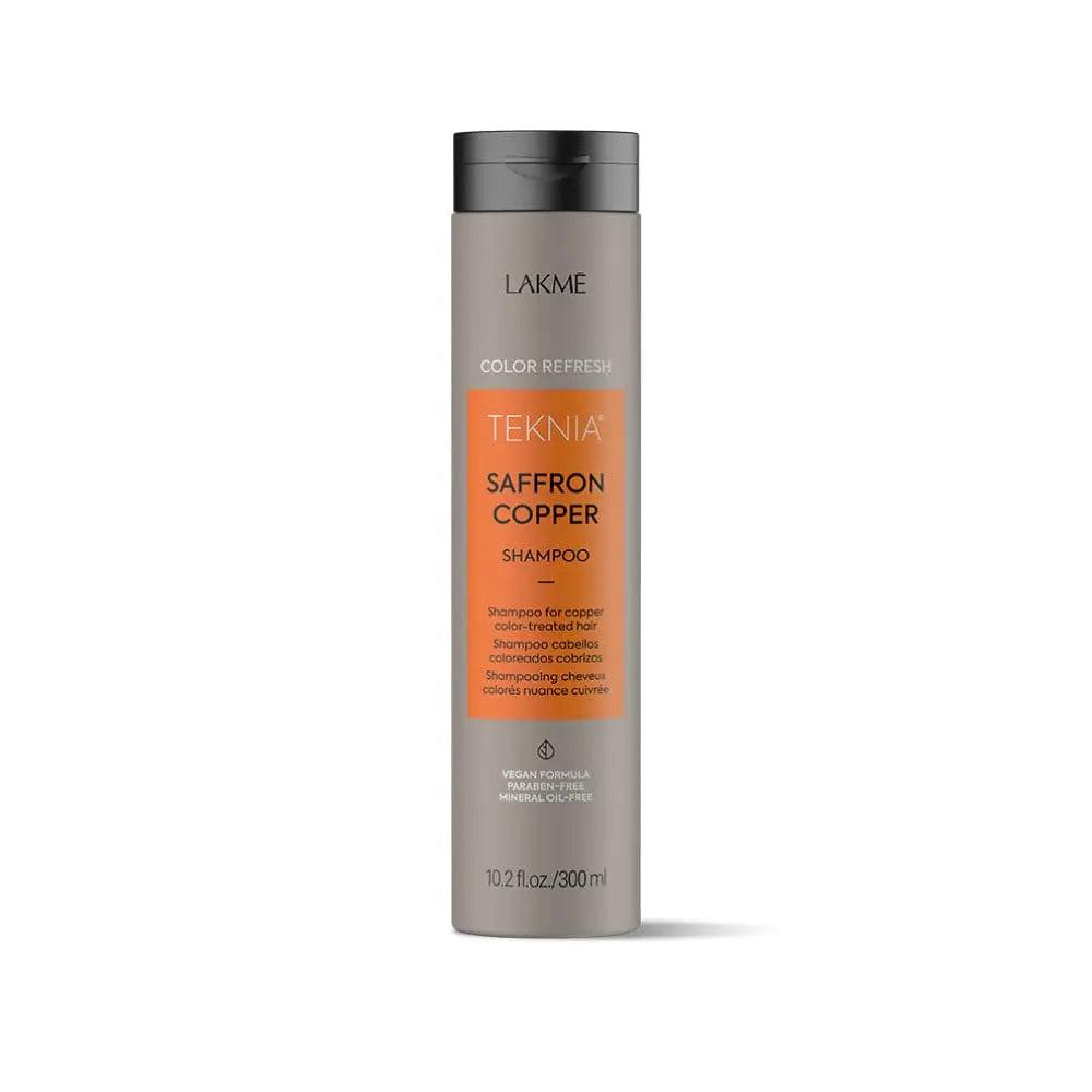 SAFFRON COPPER SHAMPOO Lakme Boutique Deauville