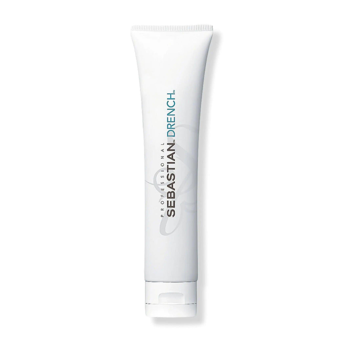 Sebastian Drench Mask for deep moisture, rehydrates dry hair, adds shine, and is color-safe for treated hair.