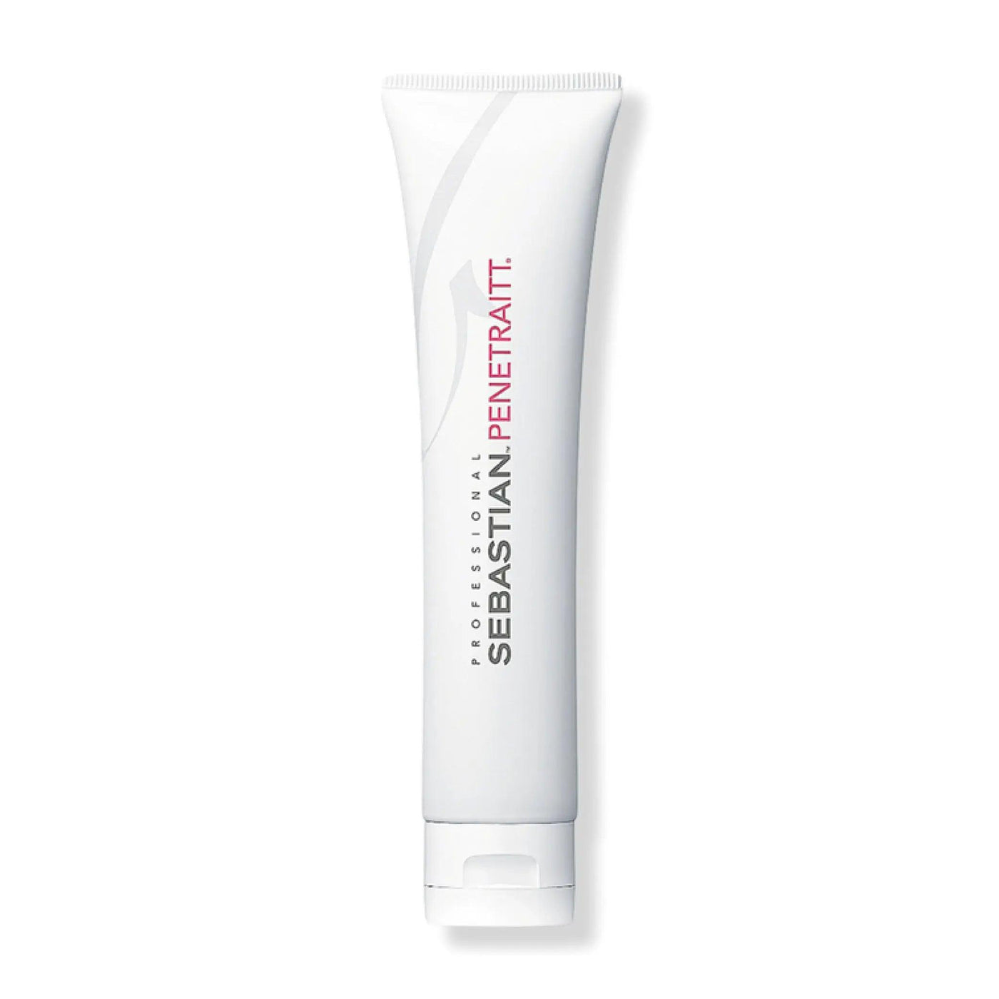Sebastian Penetraitt Mask tube for deep hair repair, ideal for chemically-treated and damaged hair. Professional strengthening treatment.