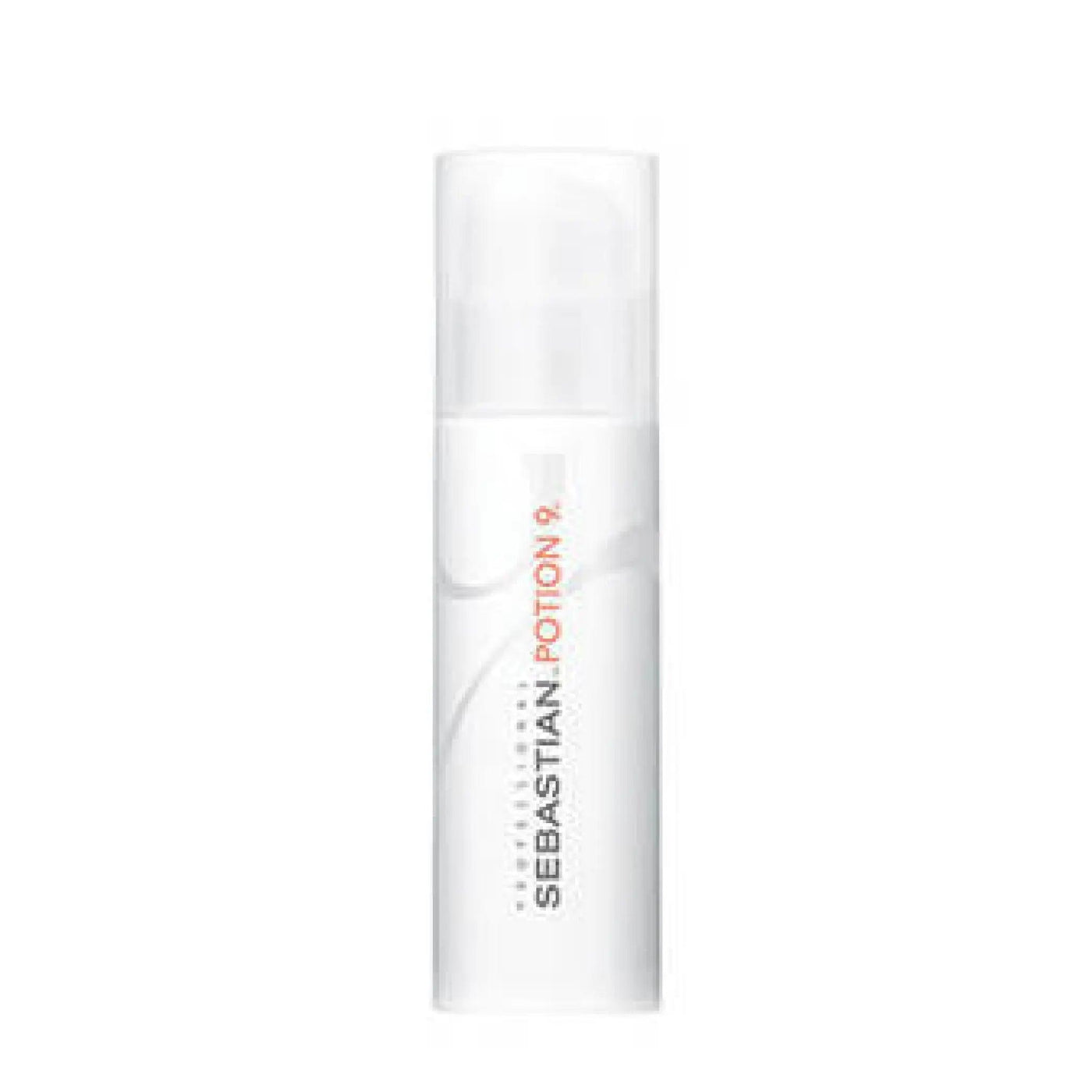 Sebastian Potion 9 leave-in conditioner for nourishing hair, enhancing manageability, and restoring shine.