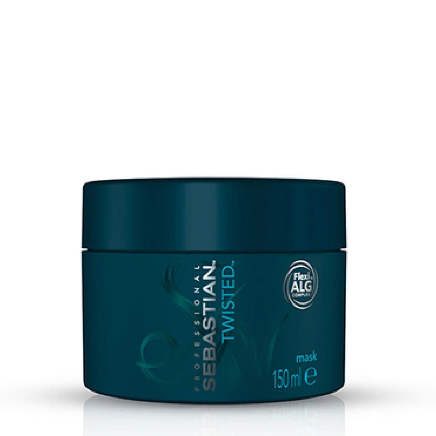 Sebastian Twisted Elastic Mask for hair, 150ml, nourishes and defines curls while combating humidity and frizz.
