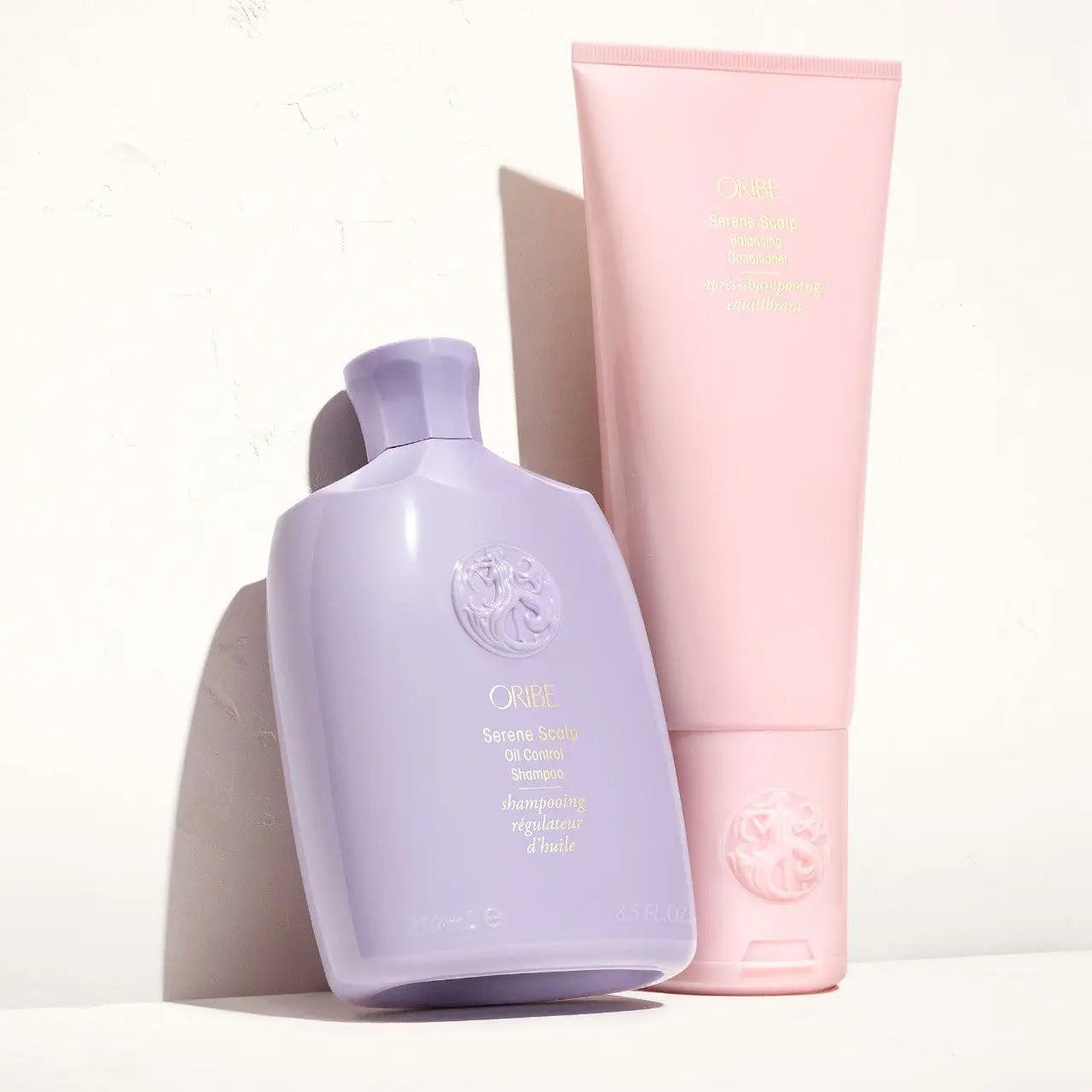 Serene Scalp Oil Control Shampoo Oribe Boutique Deauville