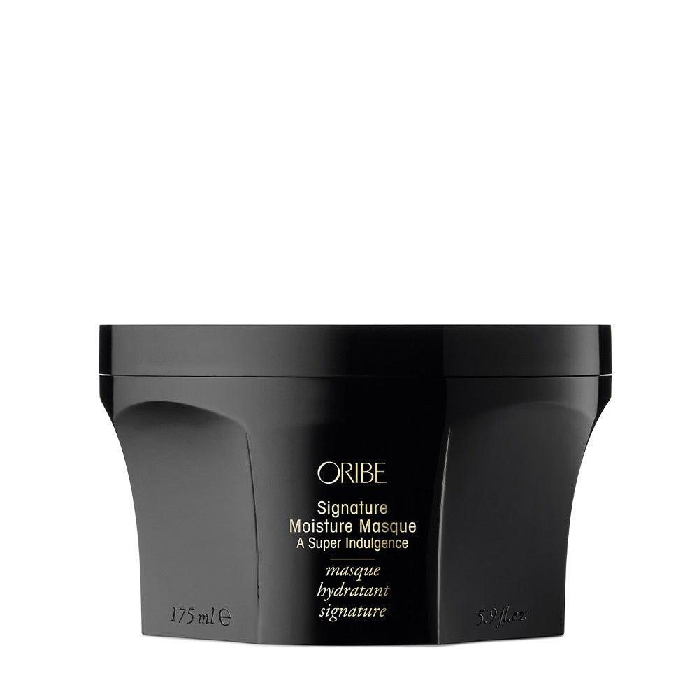 Oribe Signature Moisture Masque - Super Indulgence Hydrating Hair Mask, 175ml, Luxury Hair Care for Deep Conditioning and Hydration