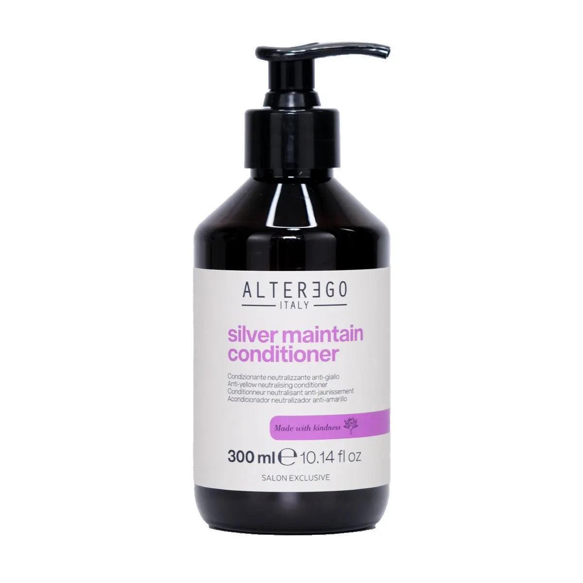 ALTER EGO SILVER MAINTAIN CONDITIONER Alter Ego Boutique Deauville