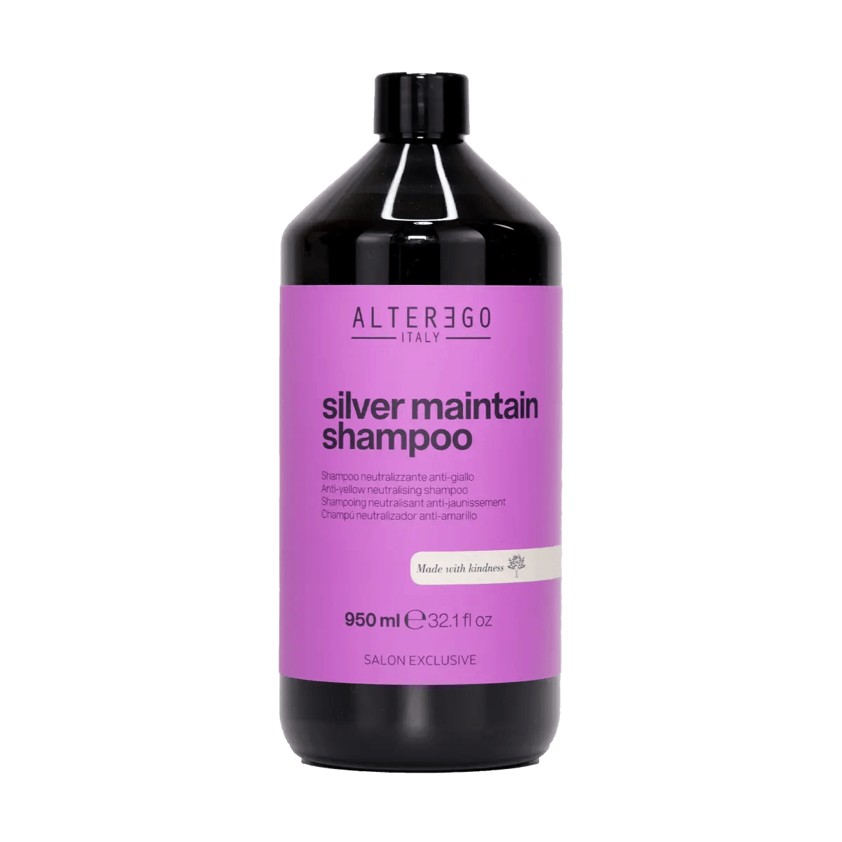 SILVER MAINTAIN SHAMPOO Alter Ego Boutique Deauville