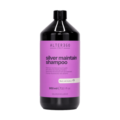 SILVER MAINTAIN SHAMPOO Alter Ego Boutique Deauville