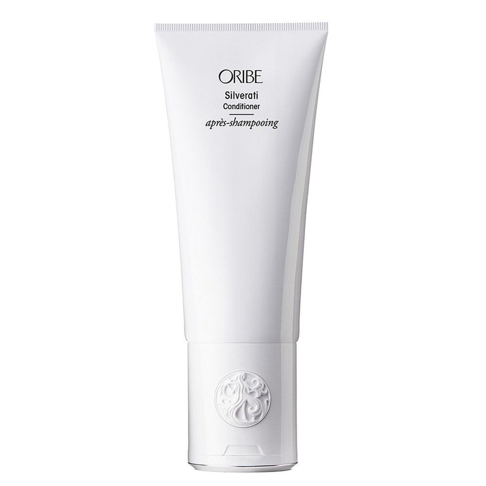 Oribe Silverati Conditioner tube for silver hair care