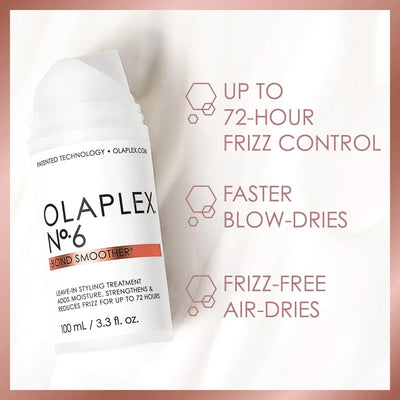 SMOOTH, SHINE & PROTECT KIT Olaplex Boutique Deauville