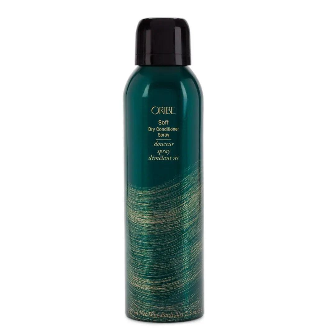 Oribe Soft Dry Conditioner Spray bottle for smooth, nourished hair