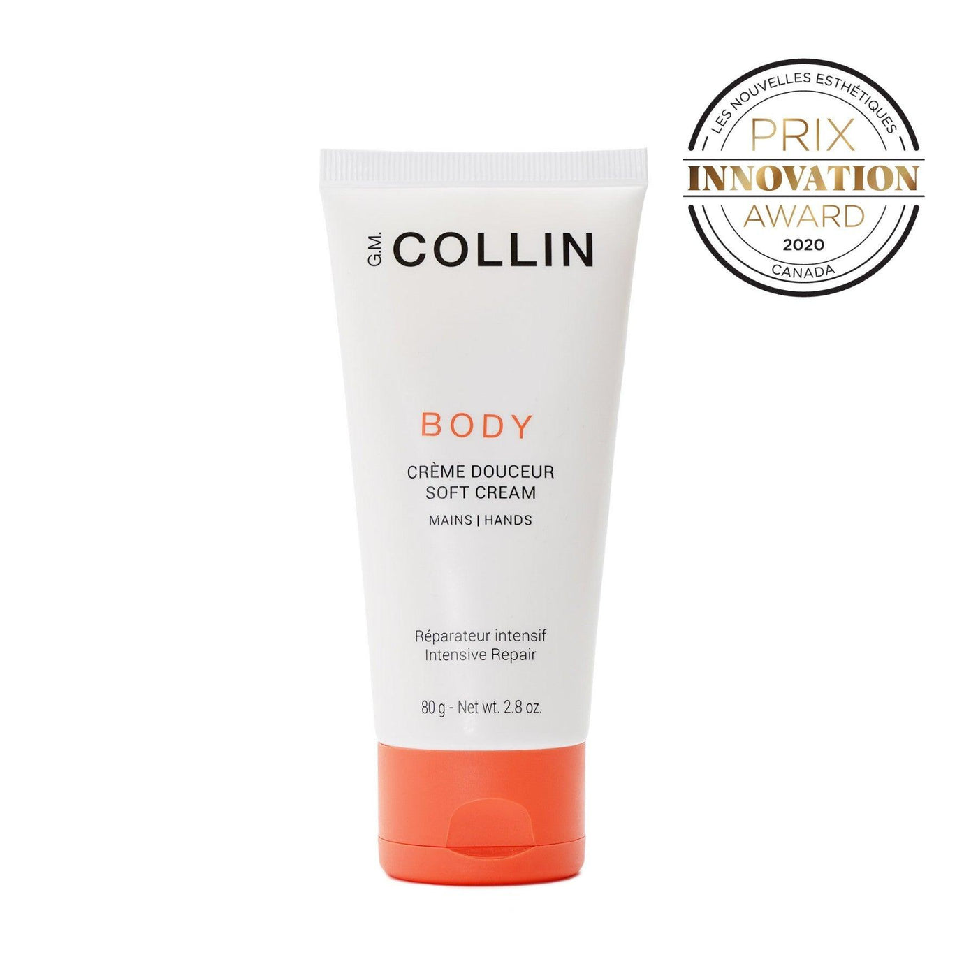SOFT HAND CREAM G.M Collin Boutique Deauville