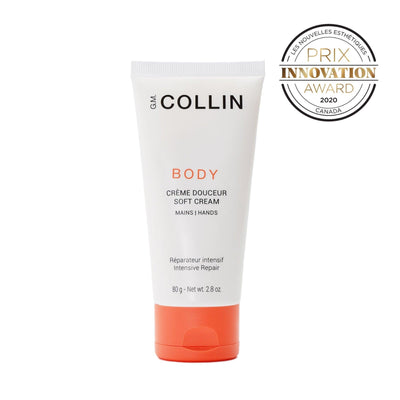 SOFT HAND CREAM G.M Collin Boutique Deauville