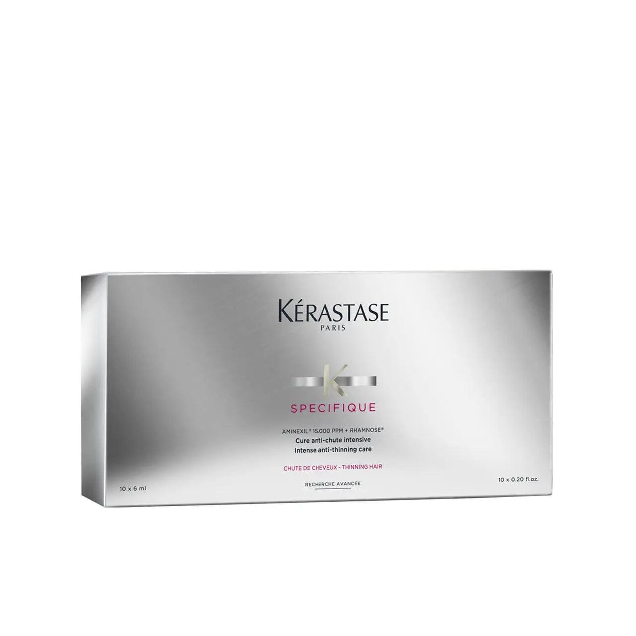 CURE ANTI-THINNING AMINEXIL Kerastase Boutique Deauville