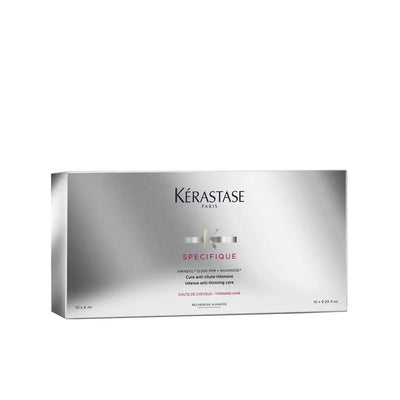 Kérastase Spécifique thinning hair intensive care shampoo treatment box