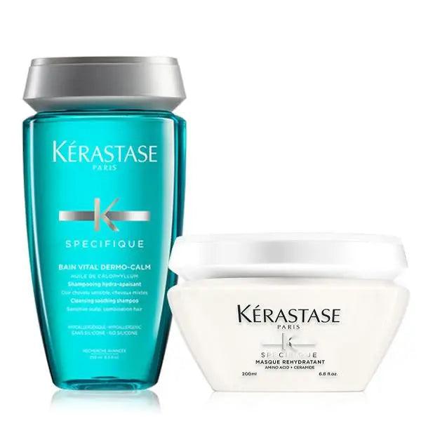 SPECIFIQUE SENSITIVE SCALP SET Kerastase Boutique Deauville