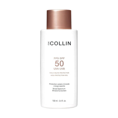 SPF 50 HIGH PROTECTION VEIL G.M Collin Boutique Deauville