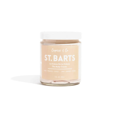 ST-BARTS - BODY CREAM Caprice & Co Boutique Deauville